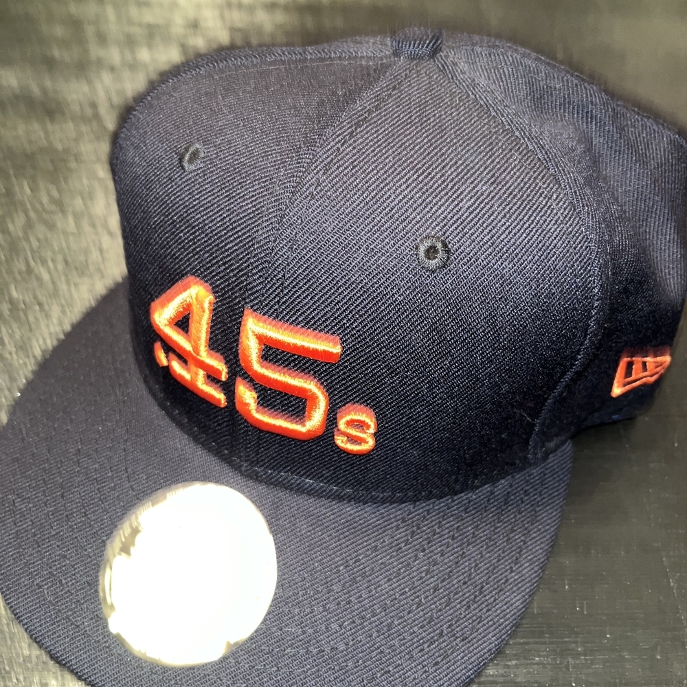 Houston Colts .45s Hat